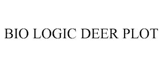 BIO LOGIC DEER PLOT trademark