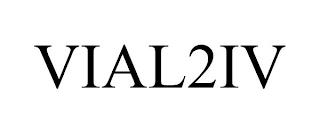 VIAL2IV trademark