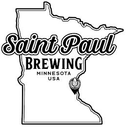 SAINT PAUL BREWING MINNESOTA USA trademark