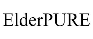 ELDERPURE trademark