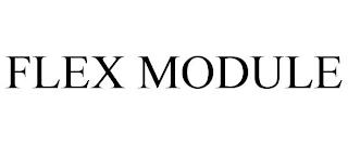 FLEX MODULE trademark