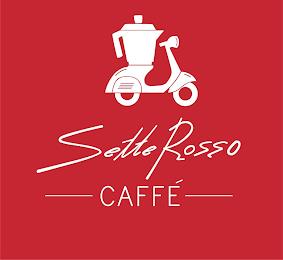 SETTE ROSSO CAFFÉ trademark