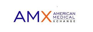 AMX AMERICAN MEDICAL XCHANGE trademark