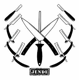 JENDE trademark