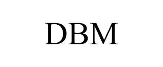 DBM trademark