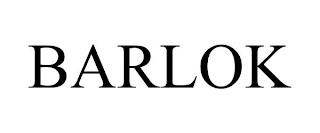 BARLOK trademark