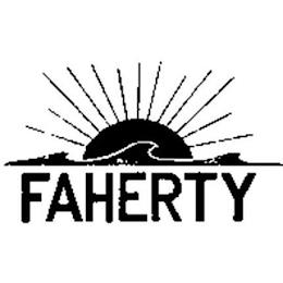 FAHERTY trademark