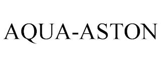 AQUA-ASTON trademark