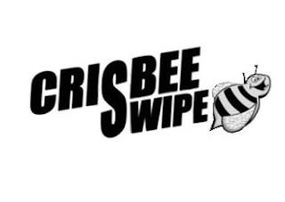 CRISBEE SWIPE trademark