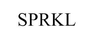 SPRKL trademark