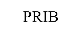 PRIB trademark