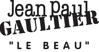 JEAN PAUL GAULTIER "LE BEAU" trademark