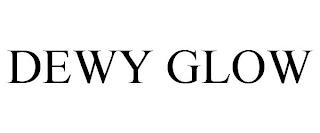 DEWY GLOW trademark