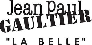 JEAN PAUL GAULTIER "LA BELLE" trademark