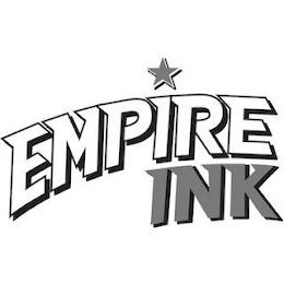 EMPIRE INK trademark