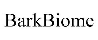 BARKBIOME trademark