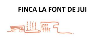 FINCA LA FONT DE JUI trademark