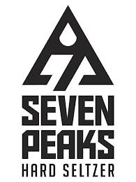 SEVEN PEAKS HARD SELTZER trademark