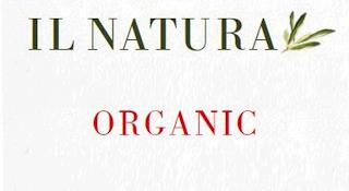 IL NATURA ORGANIC trademark