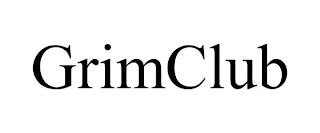 GRIMCLUB trademark