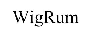 WIGRUM trademark