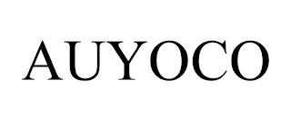 AUYOCO trademark