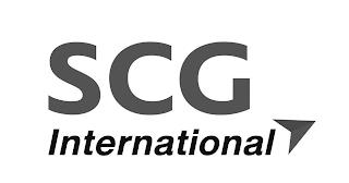 SCG INTERNATIONAL trademark