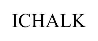 ICHALK trademark