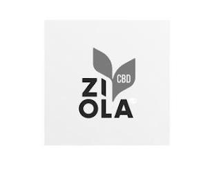 ZI OLA CBD trademark