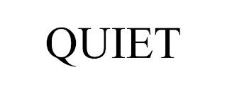 QUIET trademark