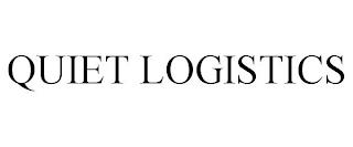 QUIET LOGISTICS trademark