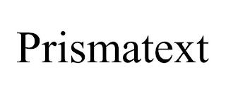 PRISMATEXT trademark