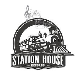 STATION HOUSE RECORDS trademark