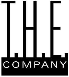 T.H.E. COMPANY trademark