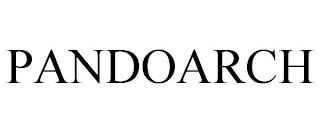 PANDOARCH trademark