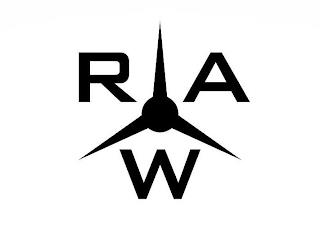 RAW trademark