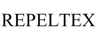 REPELTEX trademark