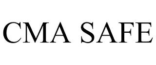 CMA SAFE trademark