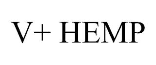 V+ HEMP trademark