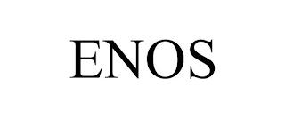 ENOS trademark