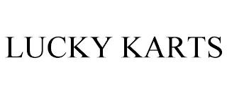 LUCKY KARTS trademark