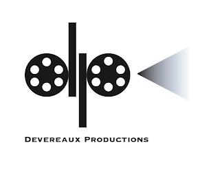 DP DEVEREAUX PRODUCTIONS trademark