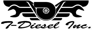 T-DIESEL INC. trademark