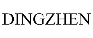 DINGZHEN trademark