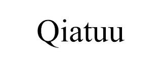 QIATUU trademark