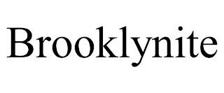 BROOKLYNITE trademark