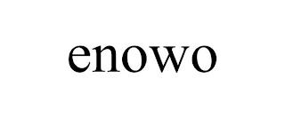 ENOWO trademark