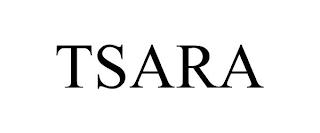 TSARA trademark