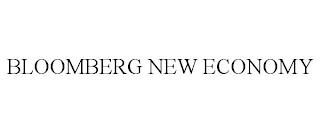 BLOOMBERG NEW ECONOMY trademark