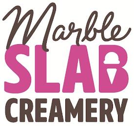 MARBLE SLAB CREAMERY trademark